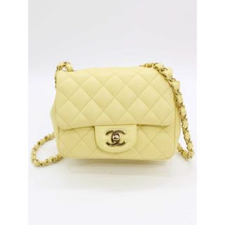 CHANEL(バッグ ・ イエロー/黄色系)のフリマアイテム一覧 CHANEL(バッグ ・ イエロー/黄色系)のフリマアイテム一覧