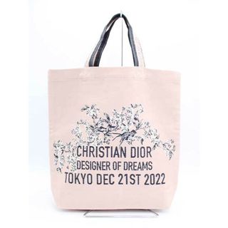 Dior - ディオール Dior ブックトート ミディアム ロゴ Dior - ディオール Dior ブックトート ミディアム ロゴ