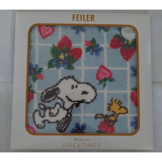 FEILER - 【新品】ラブラリーフラワーパッチ フェイラー FEILER - 【新品】ラブラリーフラワーパッチ フェイラー