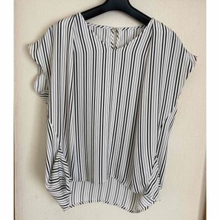 ロペピクニック(Rope' Picnic)の美品　ROPE'PICNIC 半袖ブラウス(シャツ/ブラウス(半袖/袖なし))