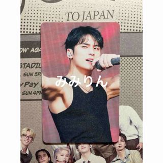 stray kids GIANT 京セラドーム 会場限定 トレカ 8種 コンプの stray kids GIANT 京セラドーム 会場限定 トレカ 8種 コンプの