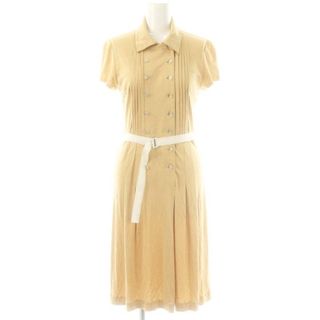 Courreges(ひざ丈ワンピース)のフリマアイテム一覧 Courreges(ひざ丈ワンピース)のフリマアイテム一覧