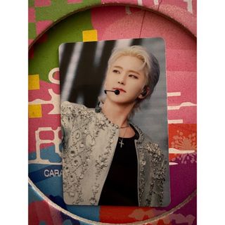 SEVENTEEN FOLLOW AGAIN TO JAPAN トレカ ホシ(アイドルグッズ)