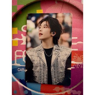 SEVENTEEN FOLLOW AGAIN TO JAPAN トレカ ウォヌ(アイドルグッズ)