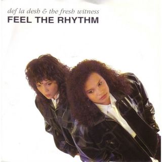 英7” Def La Desh & The Fresh Witness Feel The Rhythm BORG2 The Brothers Organisation /00080(その他)