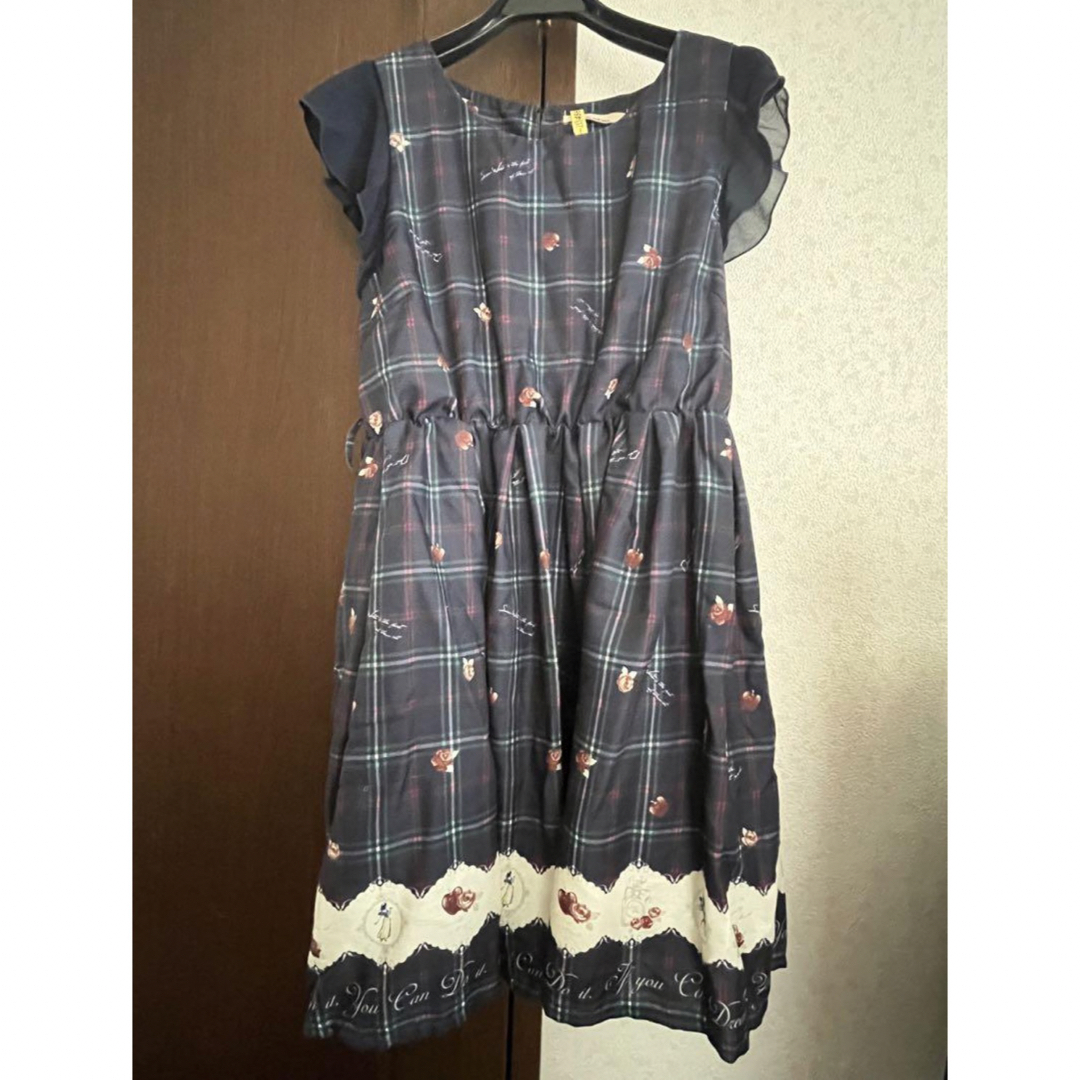 OLIVEdesOLIVE(オリーブデオリーブ)の✳︎美品✳︎オリーブデオリーブ✳︎ワンピース✳︎ レディースのワンピース(ミニワンピース)の商品写真