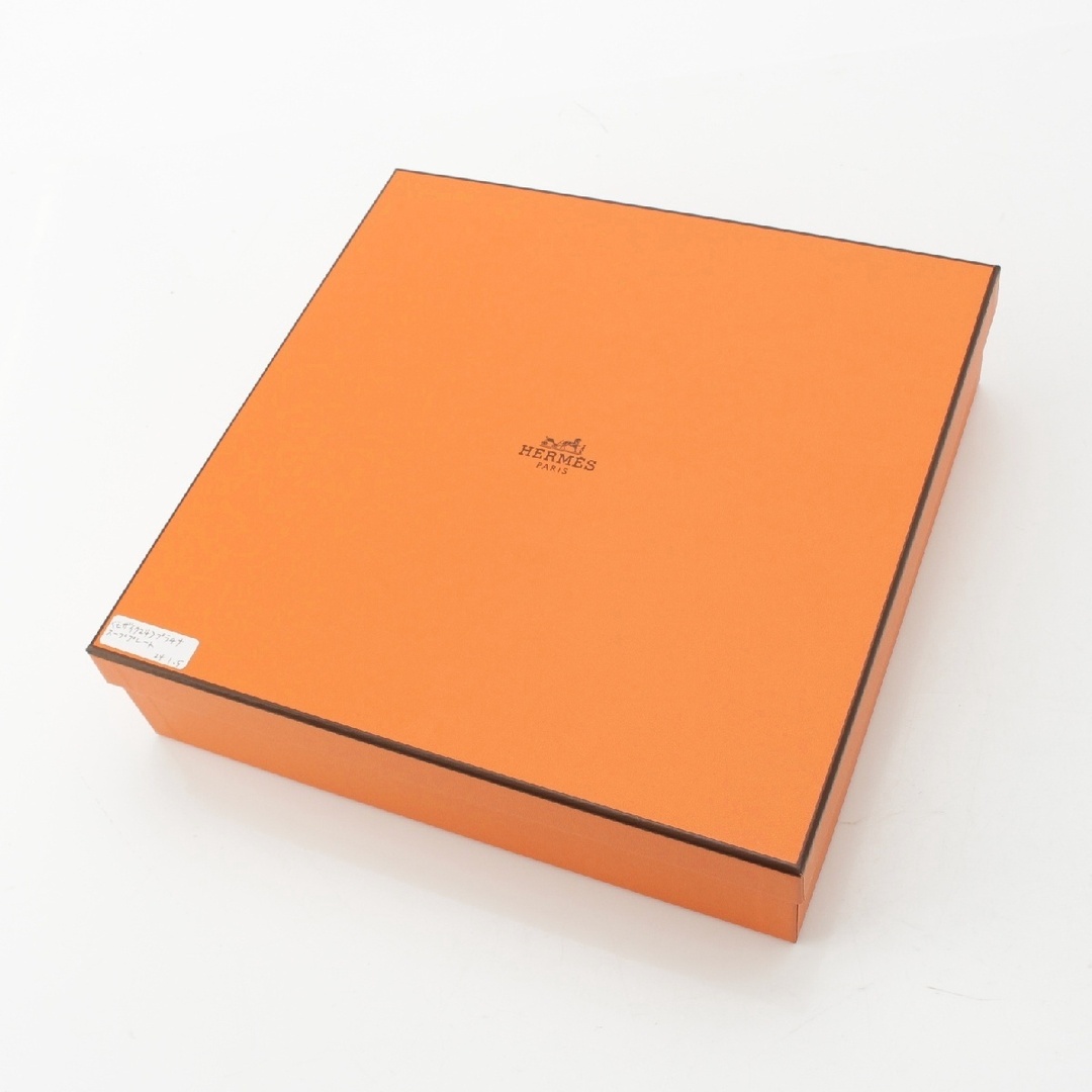 HERMES - エルメス モザイク24 スーププレート 食器 皿 ホワイト HERMES - エルメス モザイク24 スーププレート 食器 皿 ホワイト