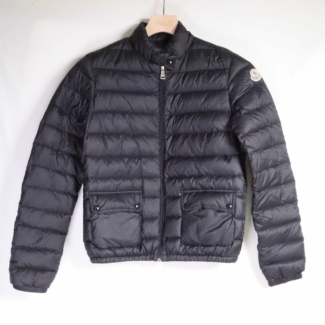 MONCLER - モンクレール　MONCLER　ライトダウン　黒　1