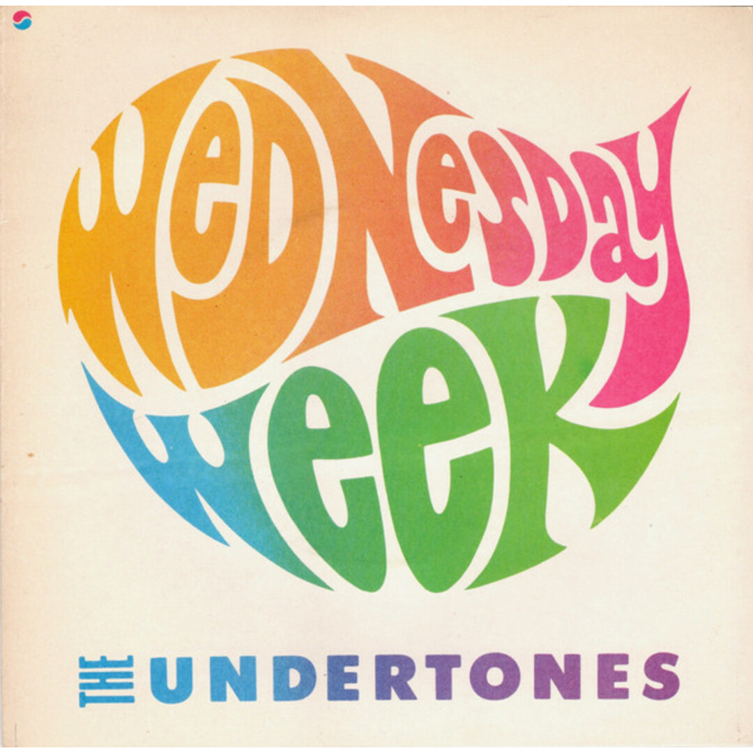 英7” Undertones Wednesday Week SIR4042 Sire /00080 エンタメ/ホビーのエンタメ その他(その他)の商品写真