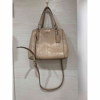 COACH - 【希少】COACH オールドコーチ ショルダーバッグ USA製 COACH - 【希少】COACH オールドコーチ ショルダーバッグ USA製