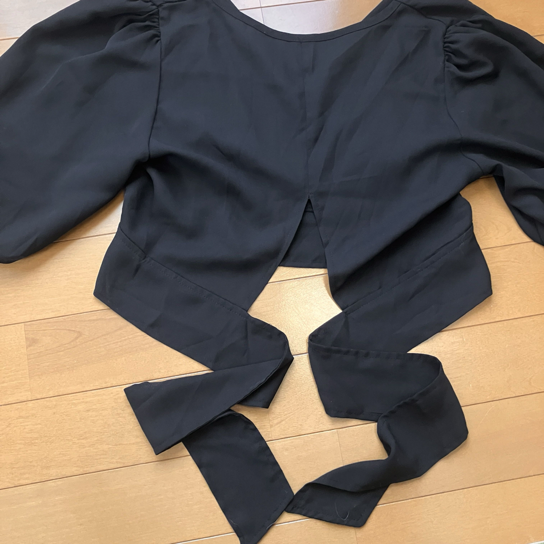 SHEIN(シーイン)のSHEIN  トップス レディースのトップス(シャツ/ブラウス(半袖/袖なし))の商品写真
