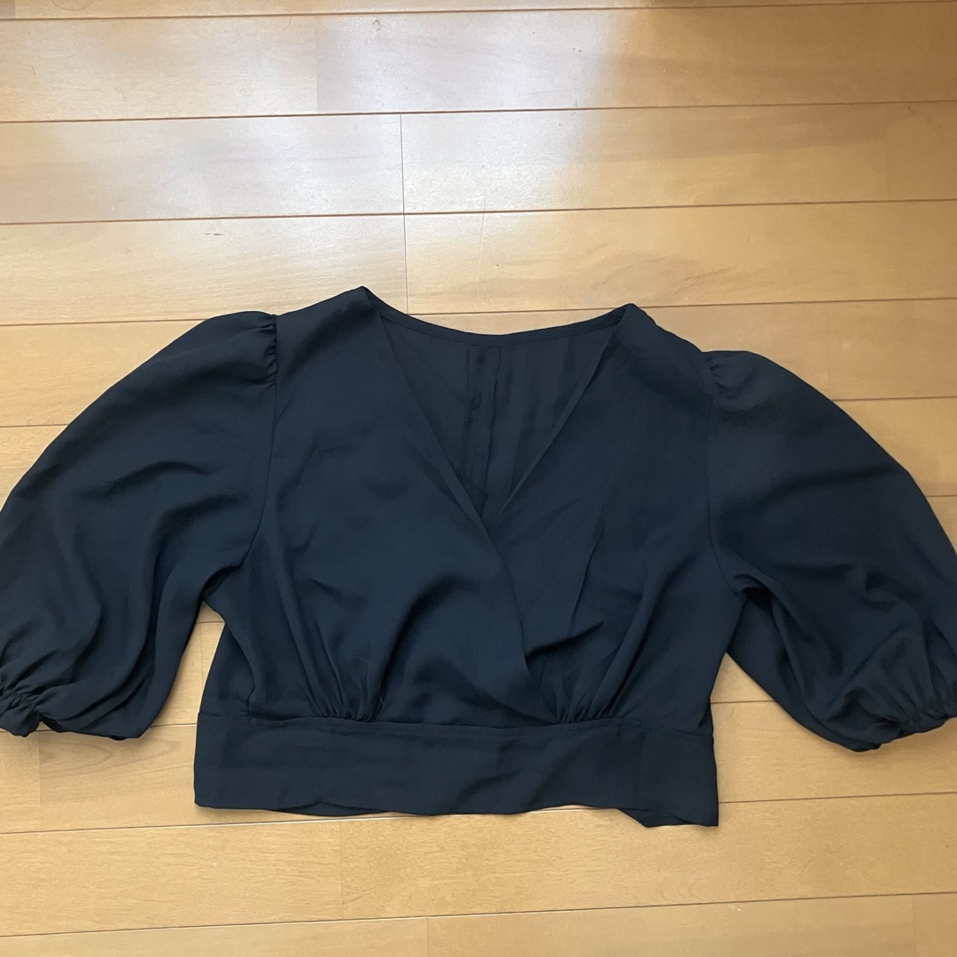 SHEIN(シーイン)のSHEIN  トップス レディースのトップス(シャツ/ブラウス(半袖/袖なし))の商品写真
