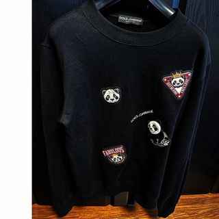 DOLCE&GABBANA(スウェット)のフリマアイテム一覧 DOLCE&GABBANA(スウェット)のフリマアイテム一覧
