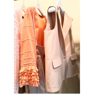 Drawer(ベスト/ジレ)のフリマアイテム一覧 Drawer(ベスト/ジレ)のフリマアイテム一覧
