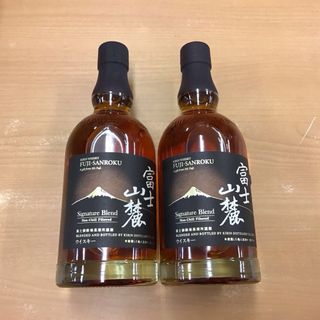 サントリー - 終売品 2本セット 白州 蒸留所限定 シングルモルト サントリー - 終売品 2本セット 白州 蒸留所限定 シングルモルト
