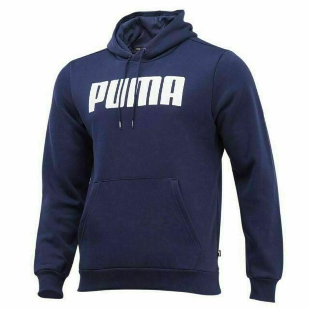 PUMA(プーマ)の(新品)PUMA パーカー メンズのトップス(パーカー)の商品写真
