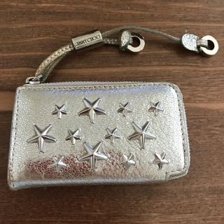 ジミーチュウ(JIMMY CHOO)のジミーチュウ コインケース 財布(コインケース)