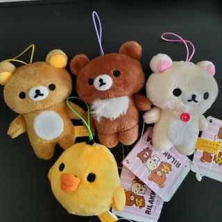 リラックマ(キャラクターグッズ)のフリマアイテム一覧 リラックマ(キャラクターグッズ)のフリマアイテム一覧