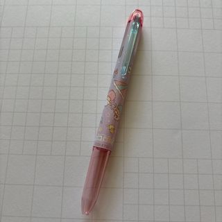 パイロット(PILOT)のパイロットハイテックコレト ツインリトルスターズ　キキララ　3色用ホルダー(キャラクターグッズ)