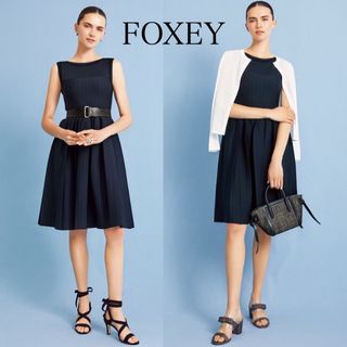 FOXEY(ロングワンピース/マキシワンピース)のフリマアイテム一覧 FOXEY(ロングワンピース/マキシワンピース)のフリマアイテム一覧