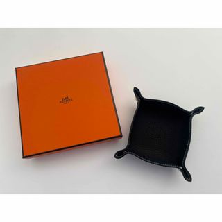 HERMES - HERMES 新品エルメスシャスグリーン緑21cmプレート八角 HERMES - HERMES 新品エルメスシャスグリーン緑21cmプレート八角