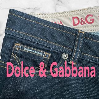 DOLCE&GABBANA(デニム/ジーンズ)のフリマアイテム一覧 DOLCE&GABBANA(デニム/ジーンズ)のフリマアイテム一覧