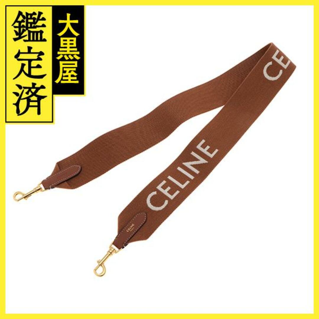 CELINE - セリーヌ ロングストラップ 49S012AEP.04LV 【472】