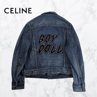 CELINE(Gジャン/デニムジャケット)のフリマアイテム一覧 CELINE(Gジャン/デニムジャケット)のフリマアイテム一覧