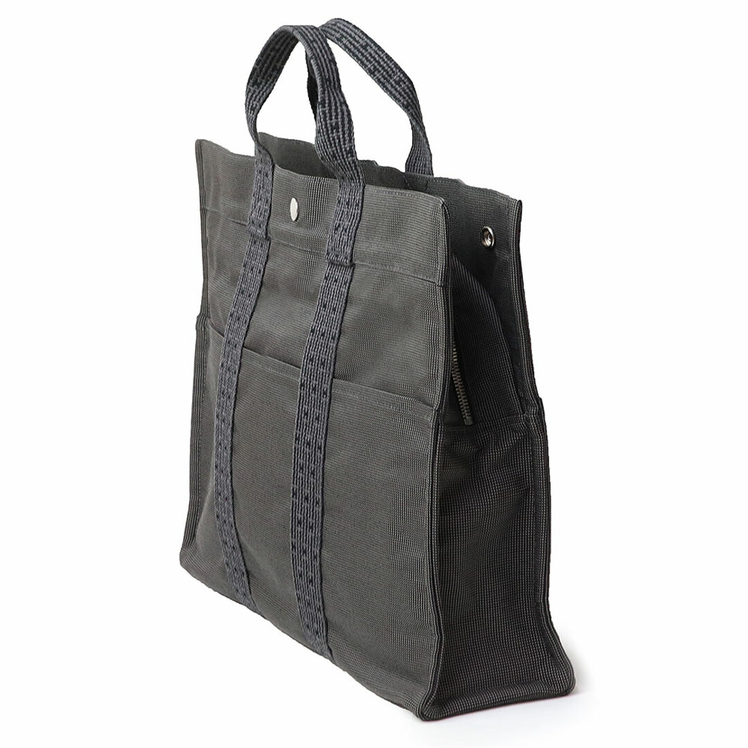 HERMES - エルメス エールライン トート MM ハンドバッグ HERMES - エルメス エールライン トート MM ハンドバッグ
