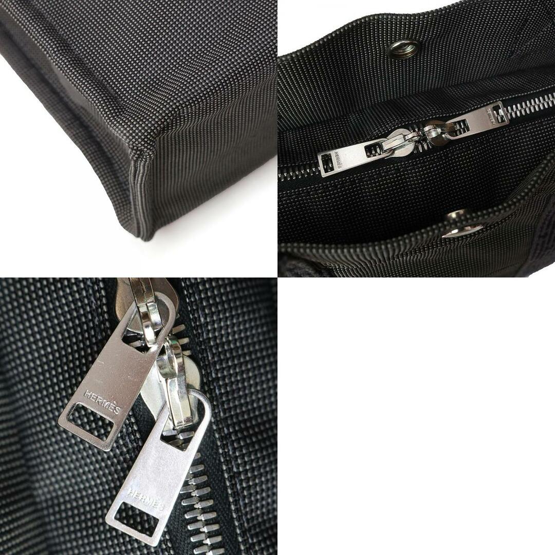 HERMES - エルメス エールライン トート MM ハンドバッグ HERMES - エルメス エールライン トート MM ハンドバッグ
