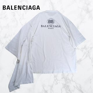 BALENCIAGA(Tシャツ/カットソー(半袖/袖なし))のフリマ BALENCIAGA(Tシャツ/カットソー(半袖/袖なし))のフリマ