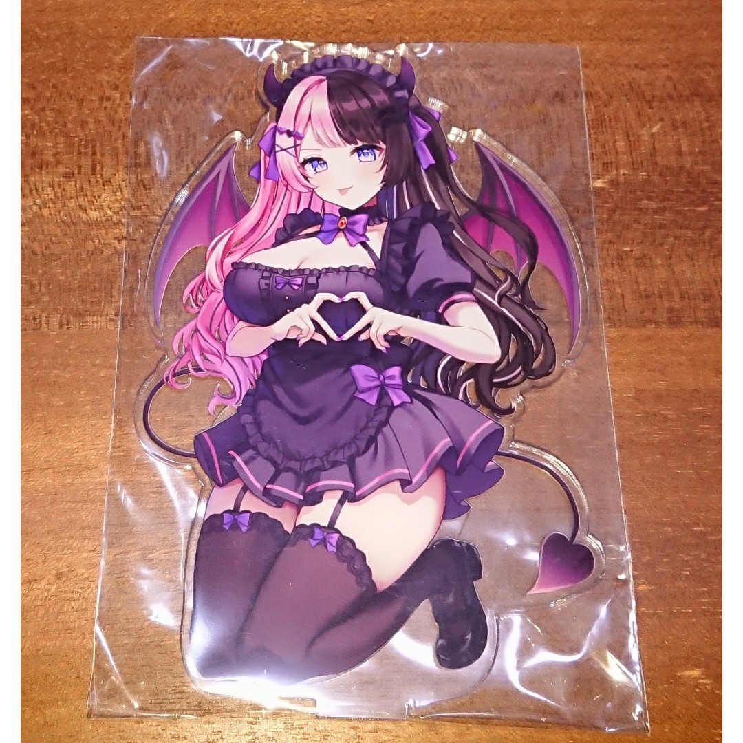 ぶいすぽっ! 橘ひなの アクリルスタンド  エンタメ/ホビーのアニメグッズ(その他)の商品写真