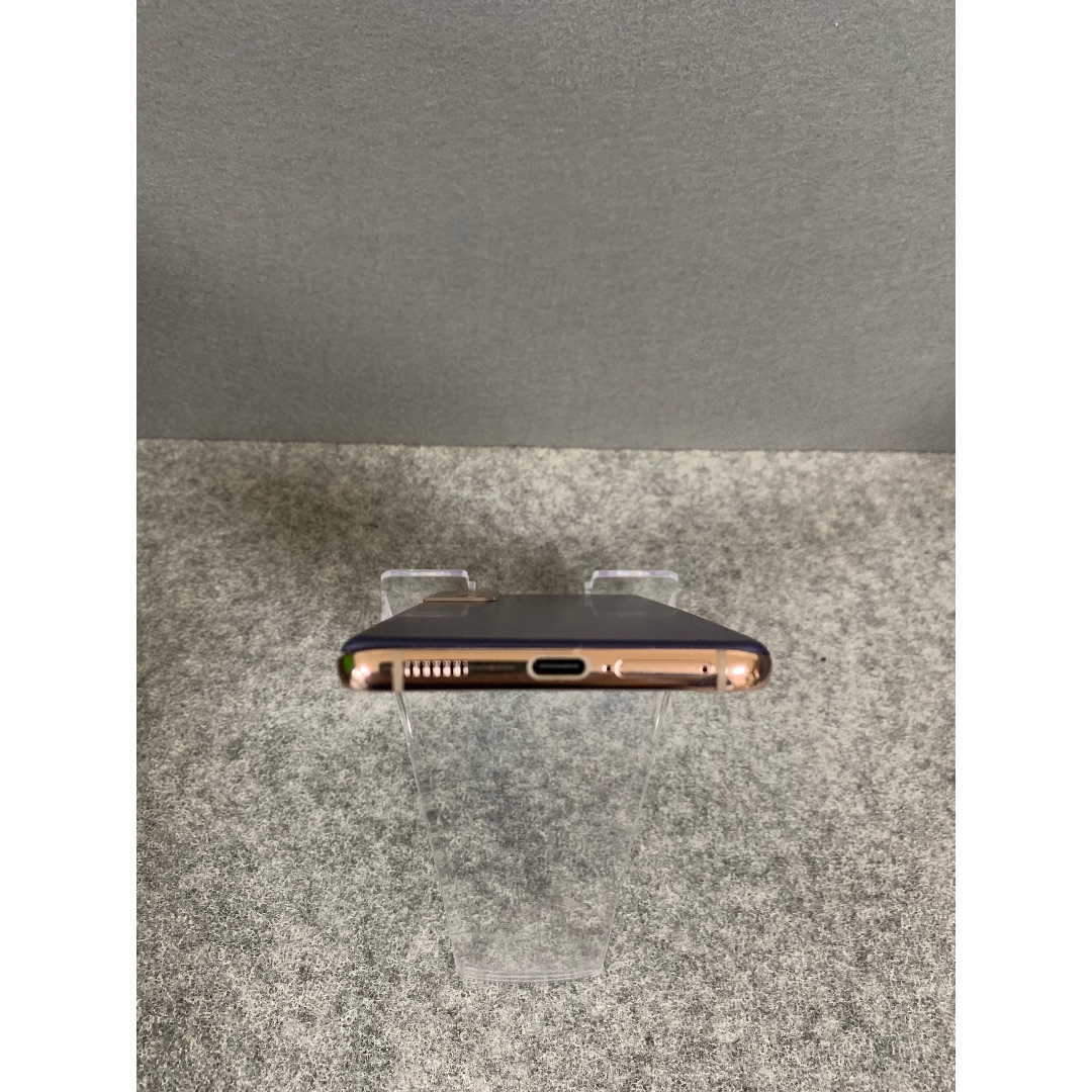 Galaxy(ギャラクシー)の美品 SIMフリー Galaxy S21 5G SC-51B 256GB スマホ/家電/カメラのスマートフォン/携帯電話(スマートフォン本体)の商品写真