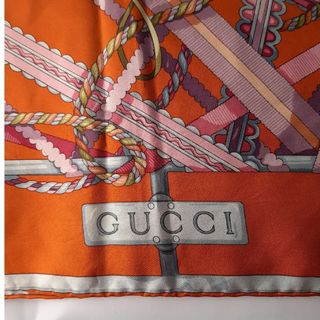 GUCCI(バンダナ/スカーフ)のフリマアイテム一覧 GUCCI(バンダナ/スカーフ)のフリマアイテム一覧