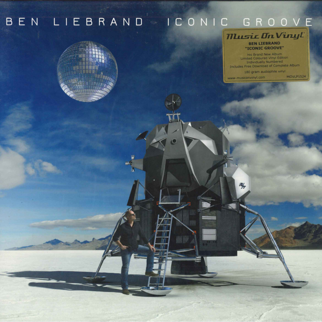 欧2discs LP Ben Liebrand Iconic Groove MOVLP1524 Music On Vinyl /00660 エンタメ/ホビーのエンタメ その他(その他)の商品写真