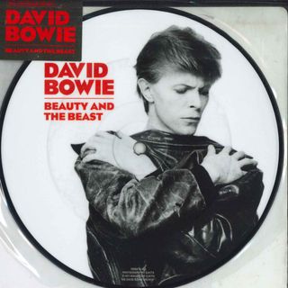 英、欧、米7” David Bowie Beauty And The Beast 0190295740566 Parlophone /00080(その他)