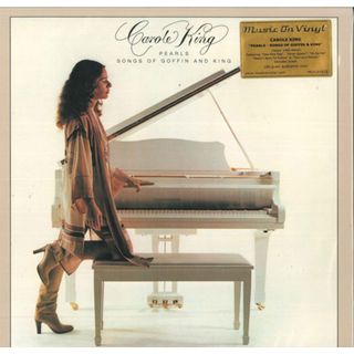 欧LP Carole King Pearls (Songs Of Goffin And King) MOVLP1828 Music On Vinyl, Rockingale Records, Legacy /00260(その他)