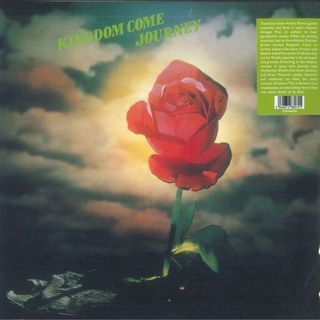 英LP Kingdom Come Journey TDP54070  /00260(その他)