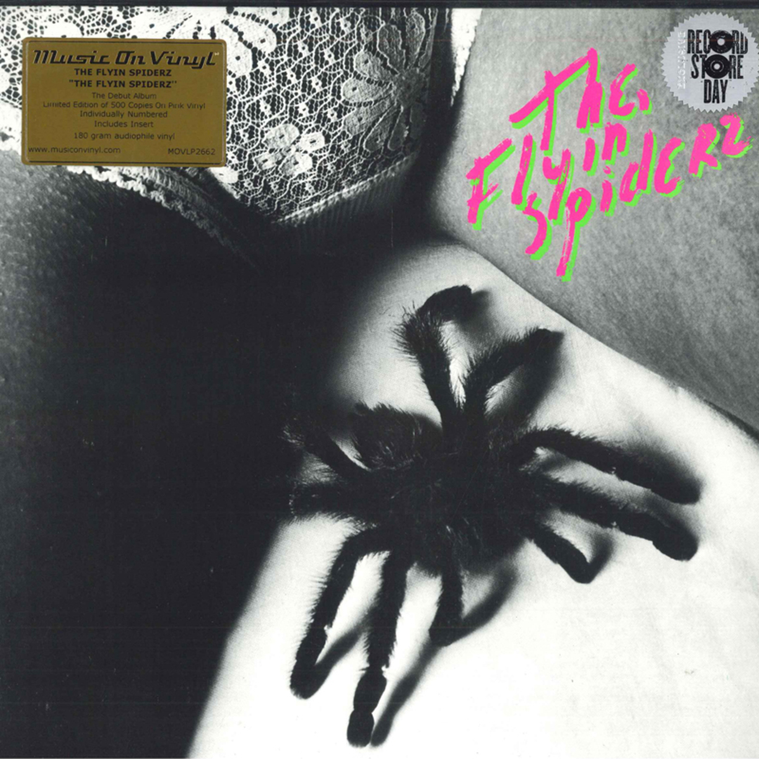 欧LP Flyin Spiderz The Flyin Spiderz MOVLP2662 Music On Vinyl /00260 エンタメ/ホビーのエンタメ その他(その他)の商品写真