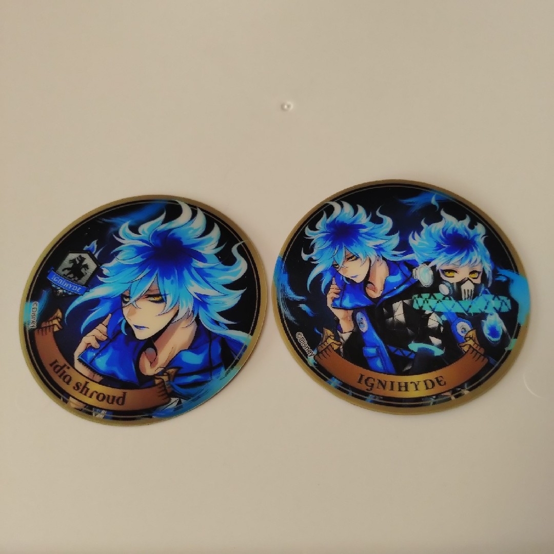 Disney(ディズニー)のツイステッドワンダーランド イデア イグニハイド マグネット エンタメ/ホビーのアニメグッズ(その他)の商品写真