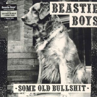 欧LP Beastie Boys Some Old Bullshit GR003,00602507458256 Grand Royal, Capitol Records /00260(その他)