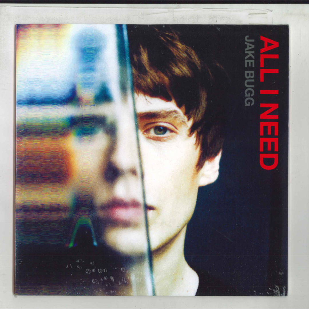 欧LP Jake Bugg All I Need 19439862947 RCA /00260 エンタメ/ホビーのエンタメ その他(その他)の商品写真