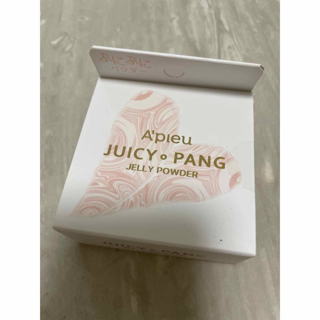 MISSHA(ミシャ)のアピュー ジューシーパン ジェリーパウダー コスメ/美容のベースメイク/化粧品(フェイスパウダー)の商品写真
