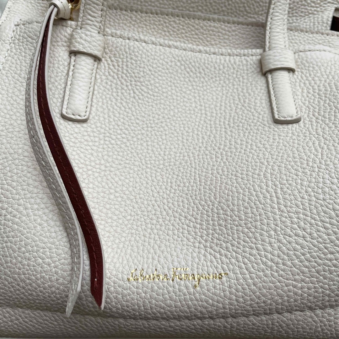 フェラガモバックエイミー最終お値下げしました。 Salvatore Ferragamo】サルヴァトーレフェラガモ エイミー