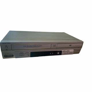 MITSUBISHI DJ-VG130 DVDプレーヤー一体型ビデオ(DVDプレーヤー)