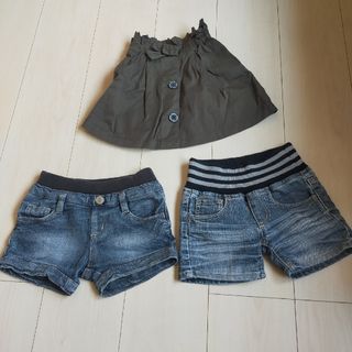 ブリーズ(BREEZE)の子供服90cm(パンツ/スパッツ)