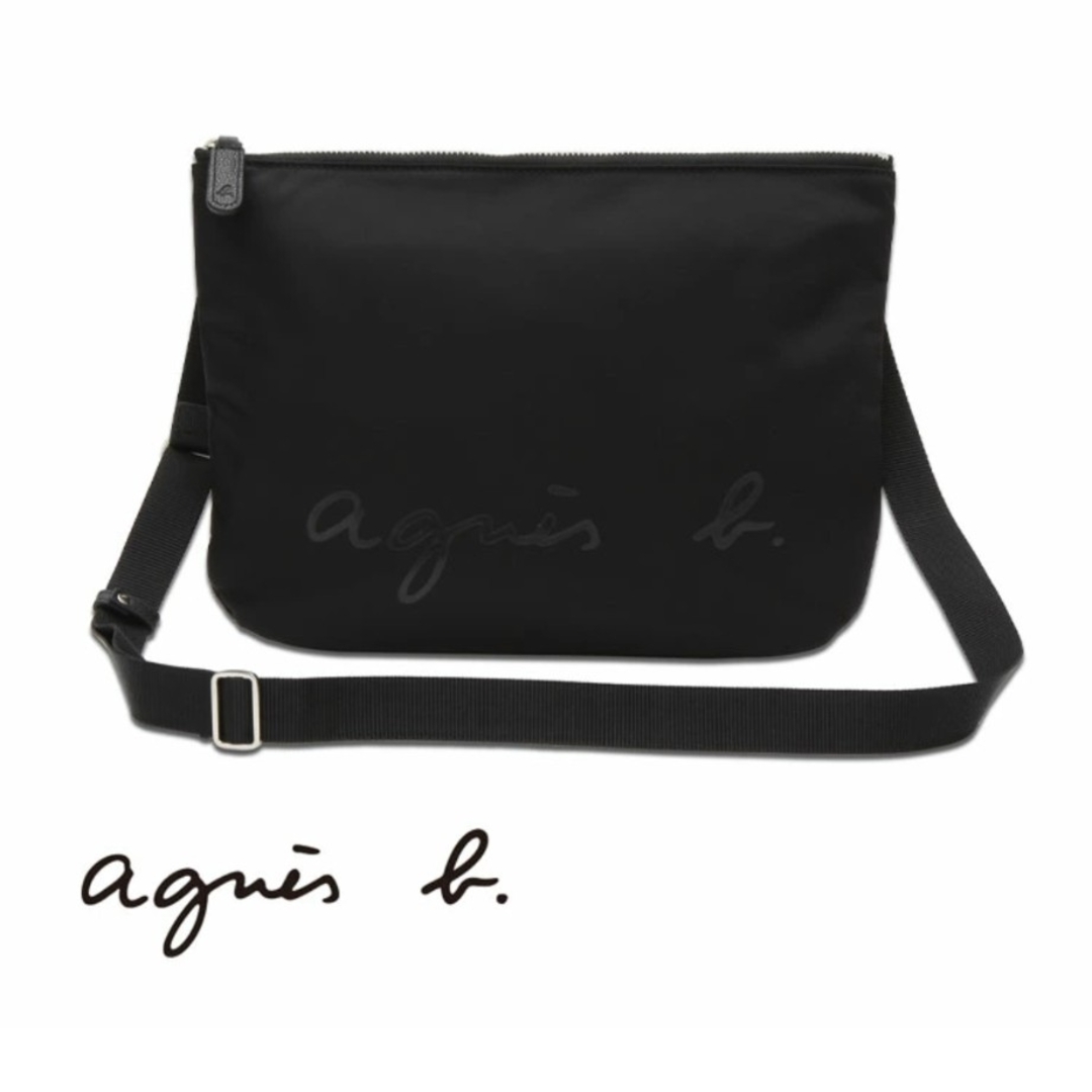 agnes b. - 超美品！アニエスベー agnesb ショルダーバッグ