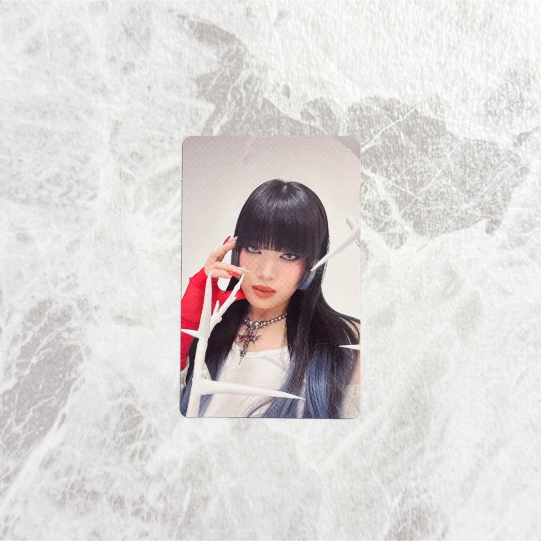 HANA 「ROSE」 CD封入特典 トレカ 〈ナオコ〉 エンタメ/ホビーのタレントグッズ(その他)の商品写真
