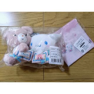 サンリオ(サンリオ)のシナモロール 吉徳 ぬいぐるみ(キャラクターグッズ)