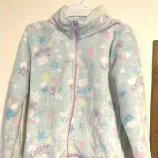 マザウェイズ(motherways)の【130センチ】マザーウェイズ　フリース風上着(ジャケット/上着)